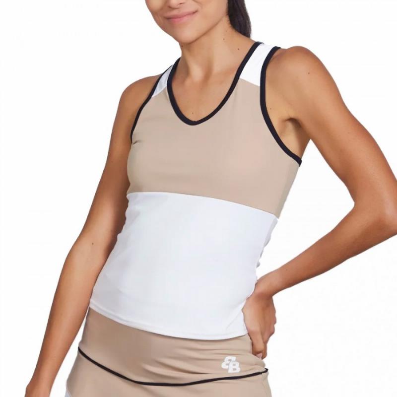 BB Kali Maglietta Beige