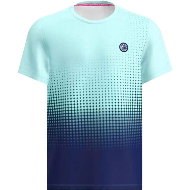 Bidi Badu Spectrum Aqua Maglietta Blu Scuro