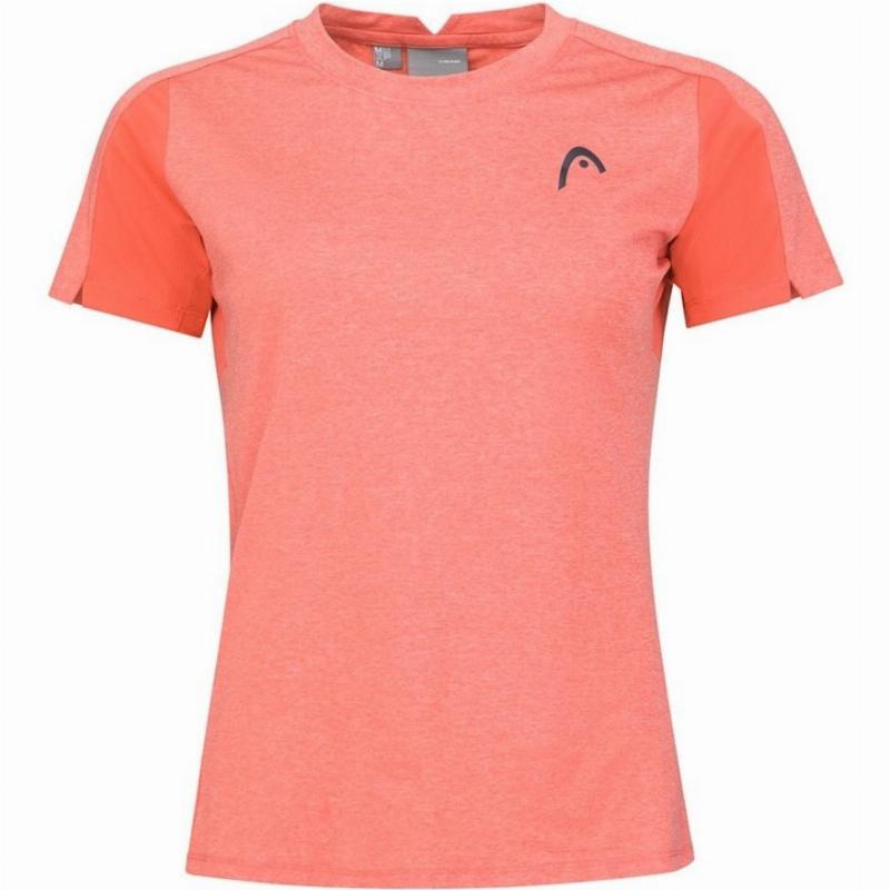 Head Tech Coral Damen T-Shirt
