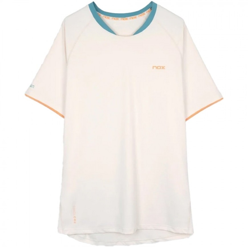 T-shirt Nox Pro Vanille