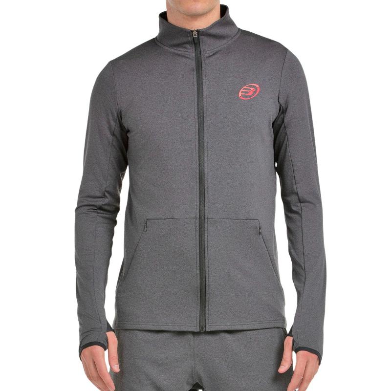 Bullpadel Eridanu Schwarze Vigore Jacke