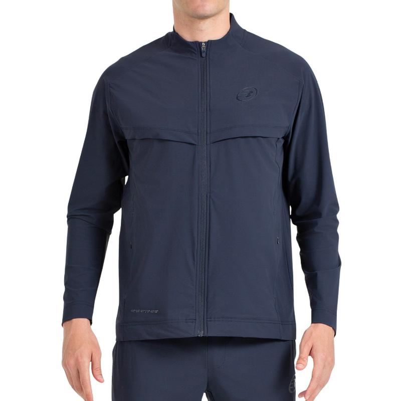 Bullpadel Pelani Marineblaue Jacke