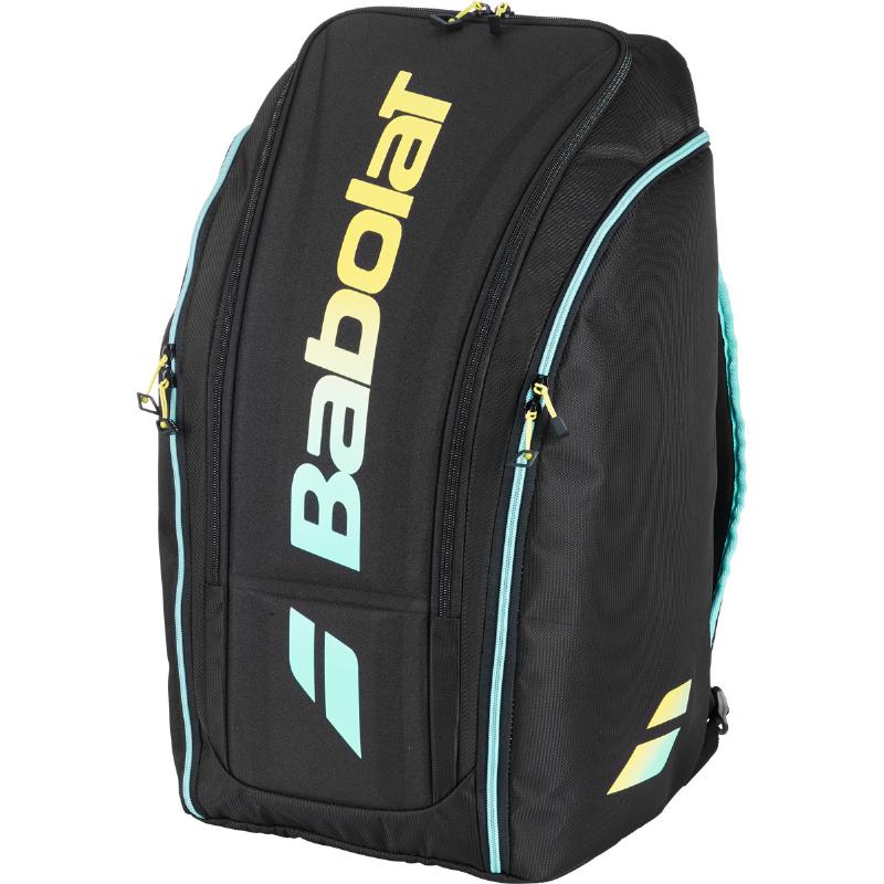 Babolat RH Perf Padel Backpack Black Multicolor