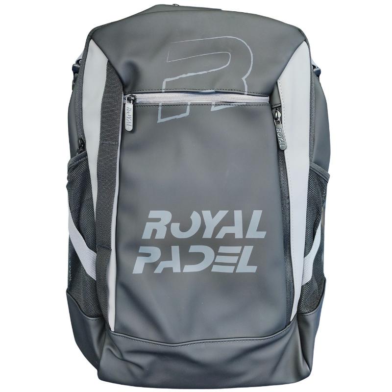 Mochila Preta Royal Padel Force