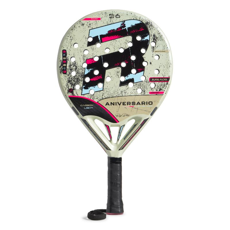 Royal Padel Racket 36° Anniversario Luce 2026