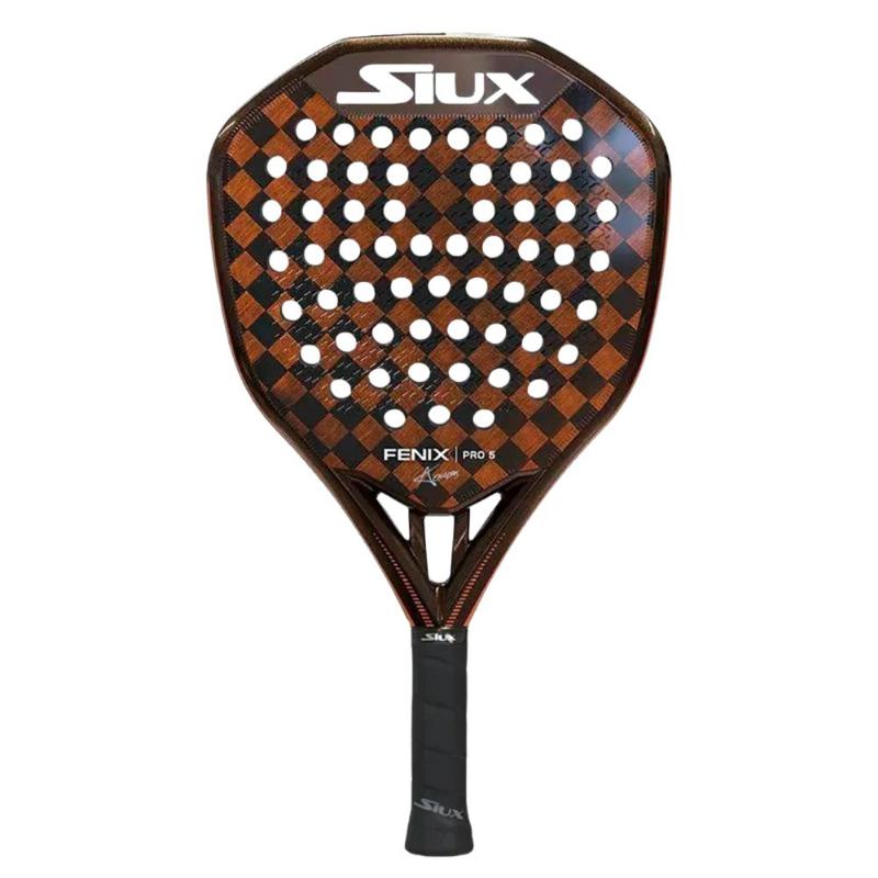Siux Raquete Alex Chozas Fenix Pro 5 2025