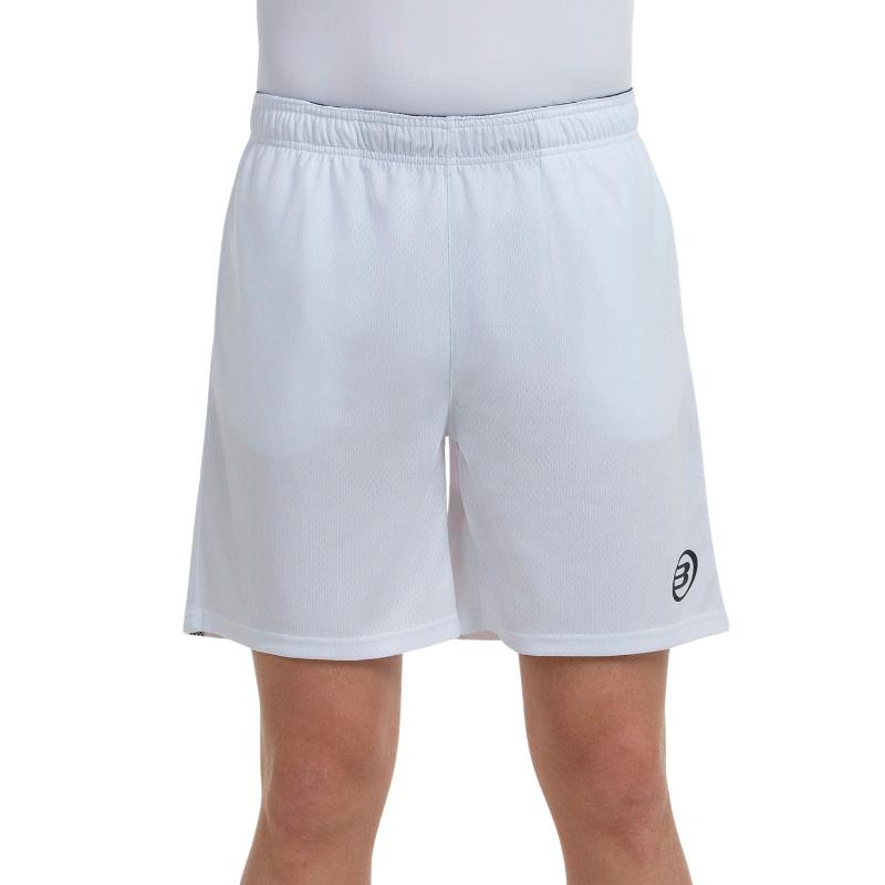 Bullpadel Belez Weiße Shorts