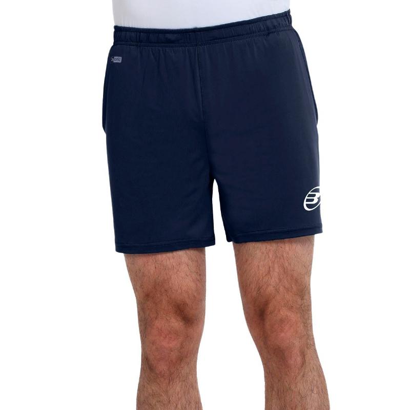 Bullpadel Meis 25V Marineblau Shorts
