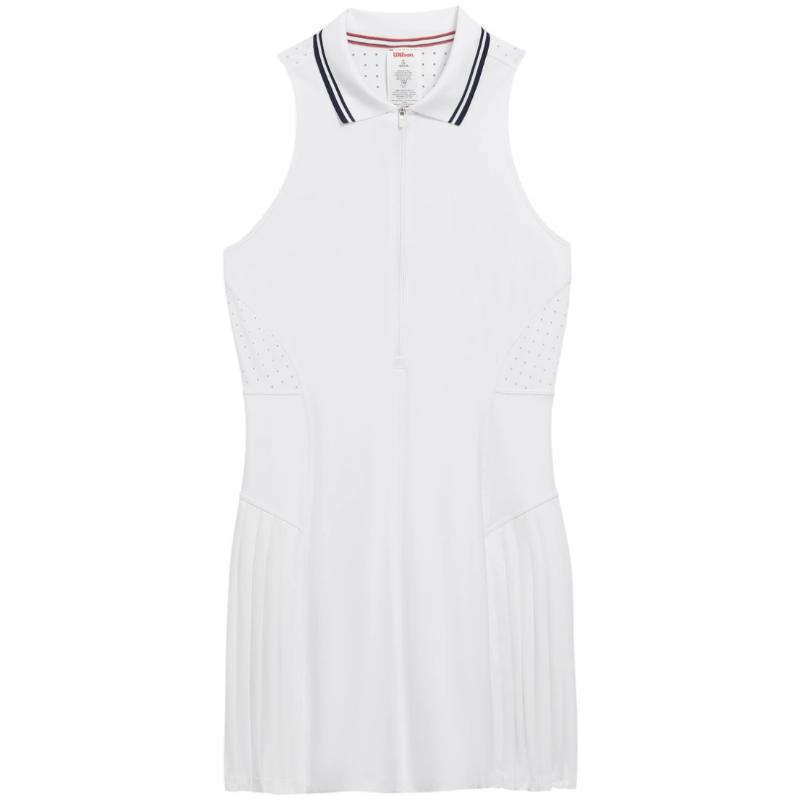 Wilson All-Court-Kleid in Weiß