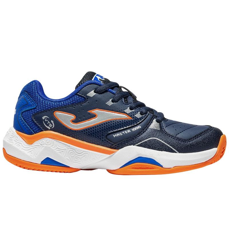 Joma Master 1000 2603 Navy Blue Junior Sneakers