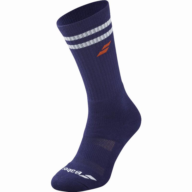 Calcetines Babolat Team Azul