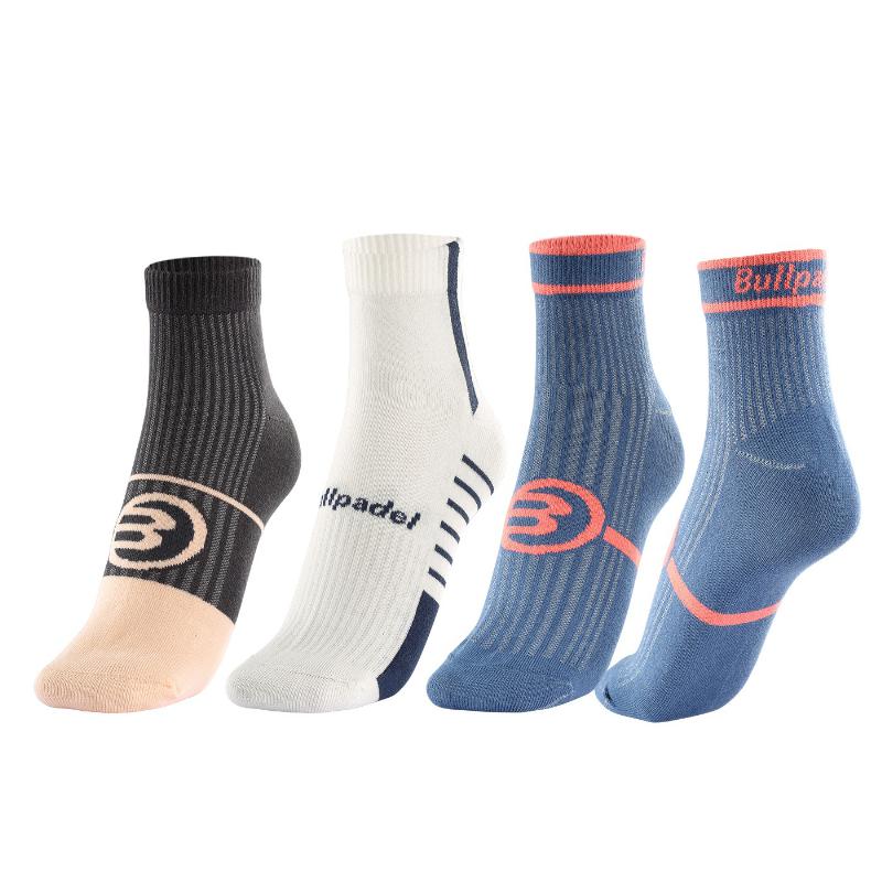 Calcetines Bullpadel BP256 I 3 Pares
