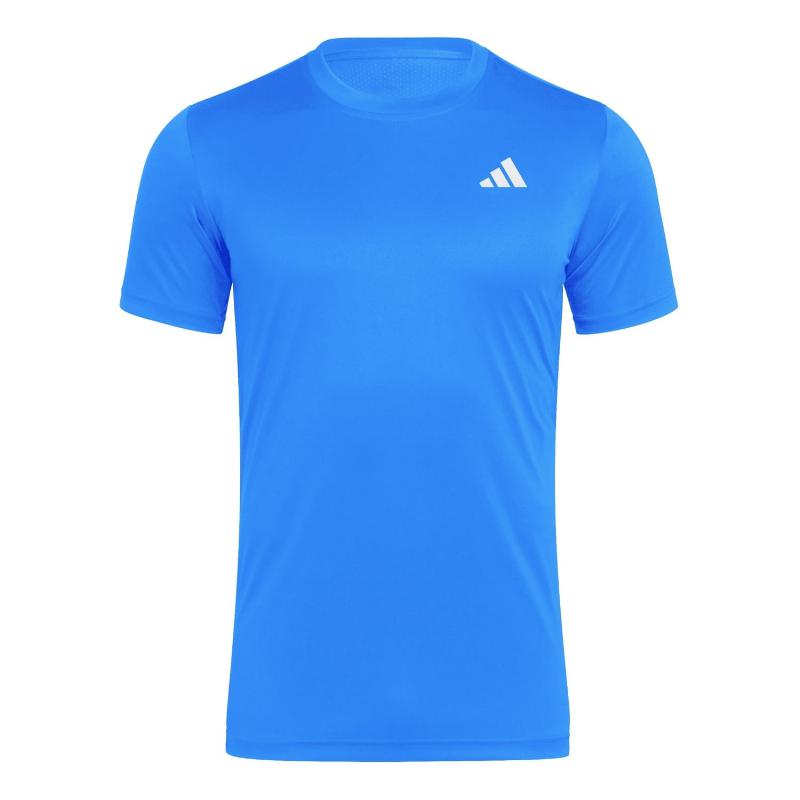 Camiseta Adidas Club Climacool Azul Cyan