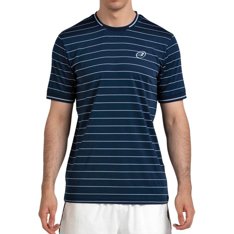 Camiseta Bullpadel Taroner Oceano Profundo