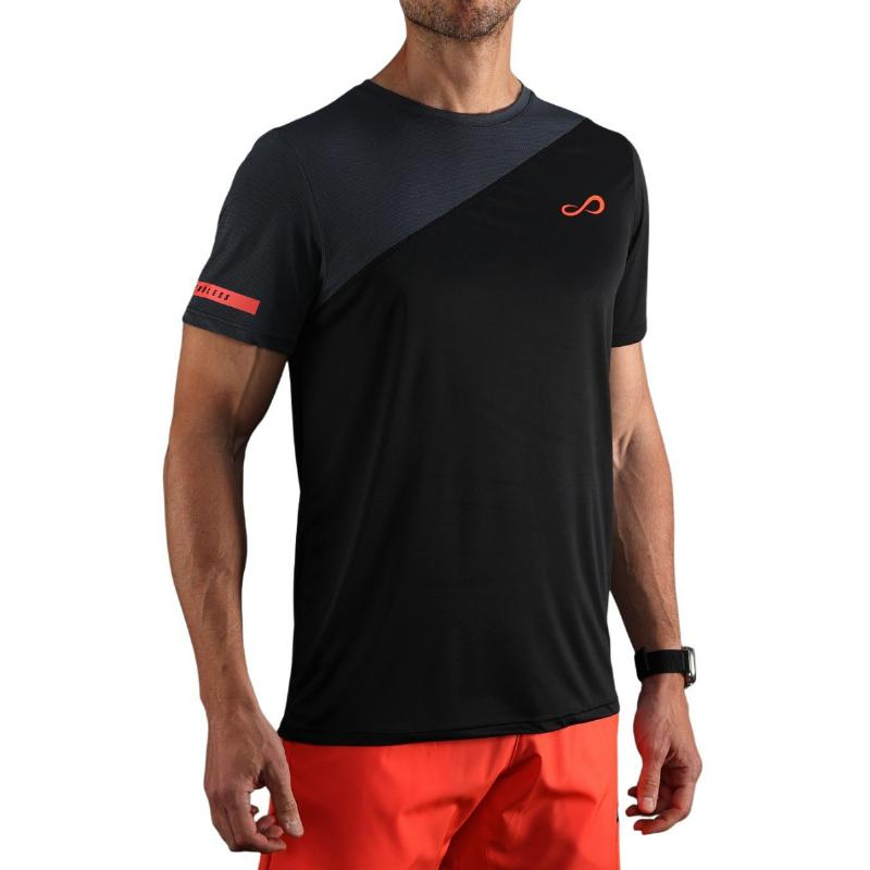 Camiseta Endless Axys Negro