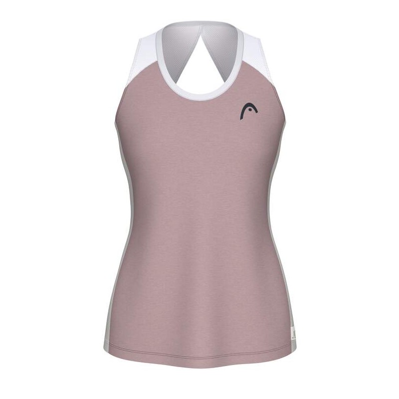 Camiseta Head Petite Play Lila