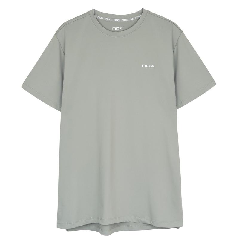 Camiseta Nox Team Gris