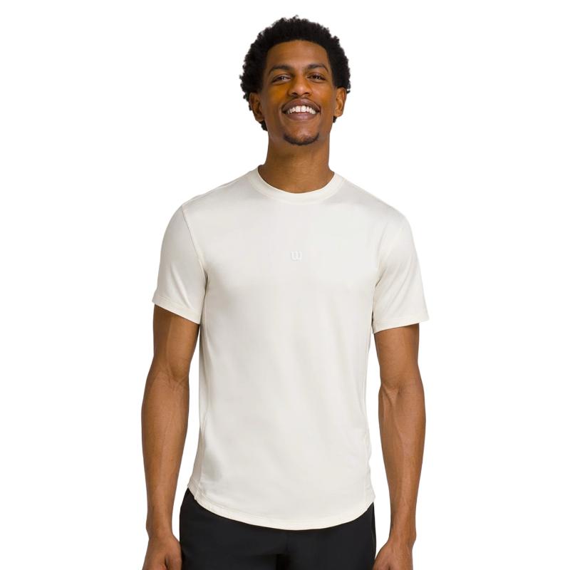 Camiseta Wilson Everyday Performance Tee Blanco