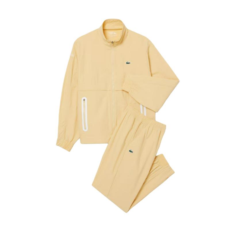 Chandal Lacoste Novak Djokovic Tenis Amarillo