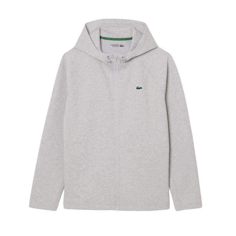 Chaqueta Lacoste Sport Elastica Gris Vigore