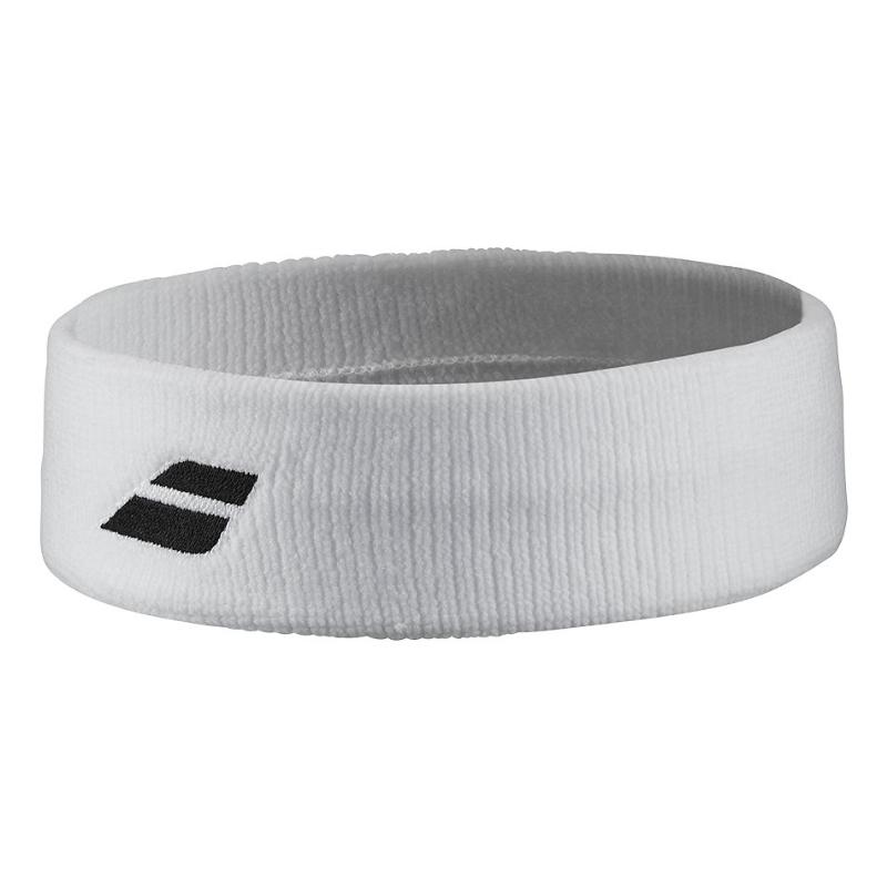 Cinta Babolat Logo Blanco