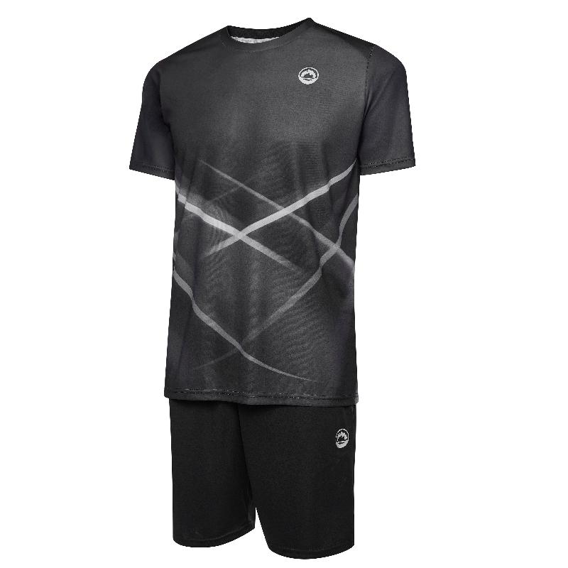 Conjunto JHayber Volea Negro