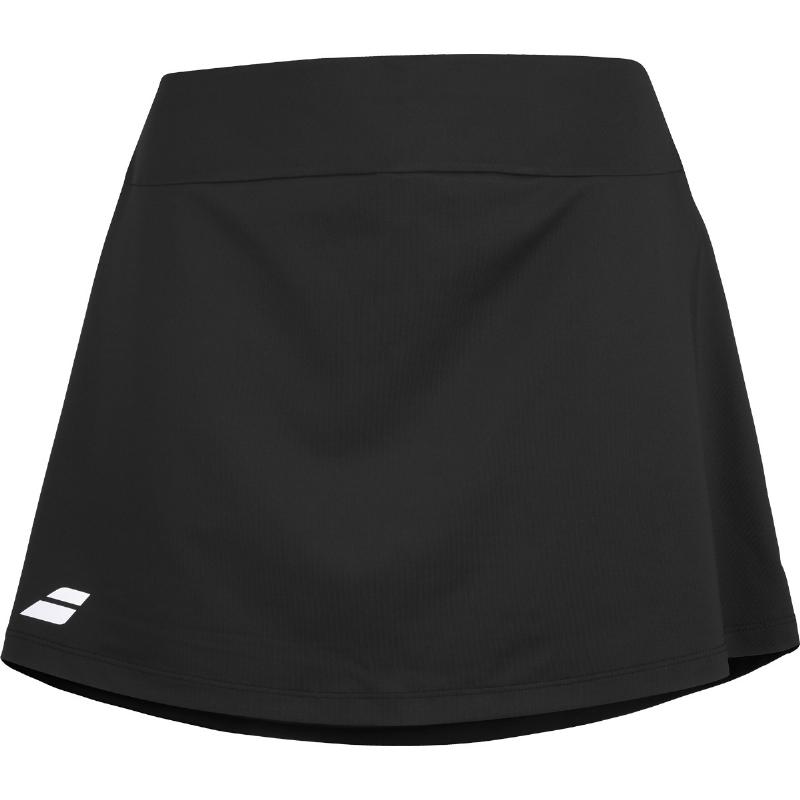 Falda Babolat Play Negro Junior