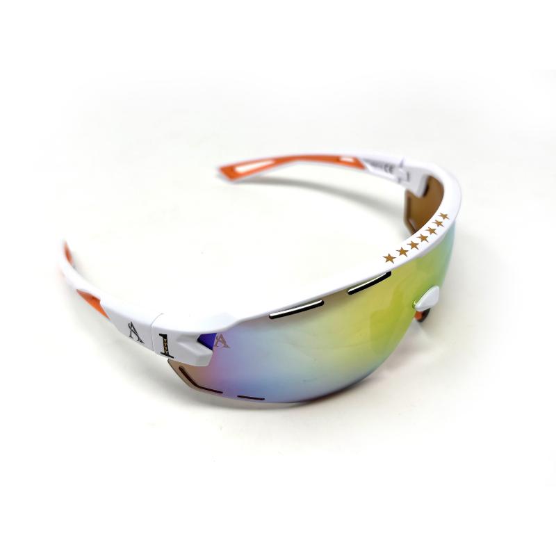 Gafas Addictive Alejandra Salazar Drop C5 Naranja