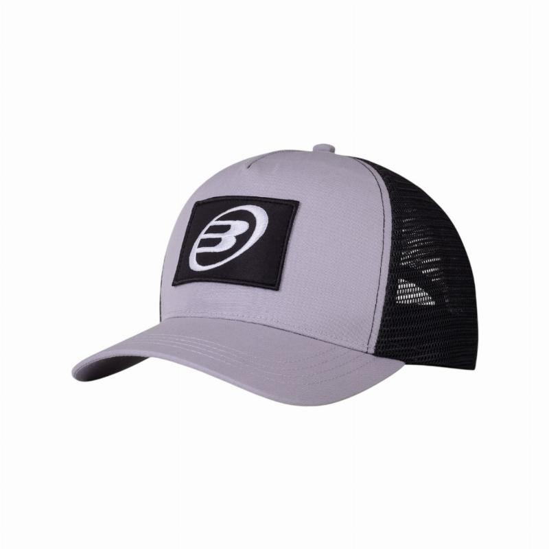 Gorra Bullpadel BPG265 Gris Medio