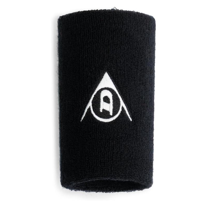 Muñequeras Dunlop Negro 2 Unidades