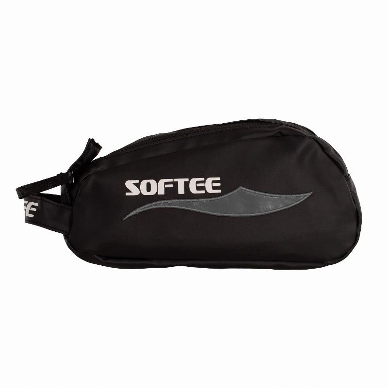 Neceser Softee Air Negro Gris
