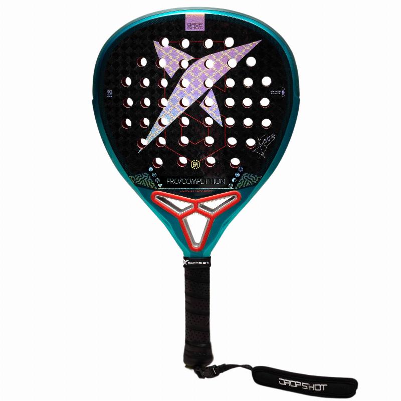 Pala Drop Shot Jon Sanz Axion Attack Soft 2026