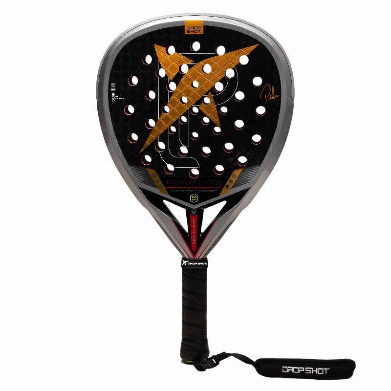 Pala Drop Shot Pablo Lima Canyon Pro Attack Soft 2026