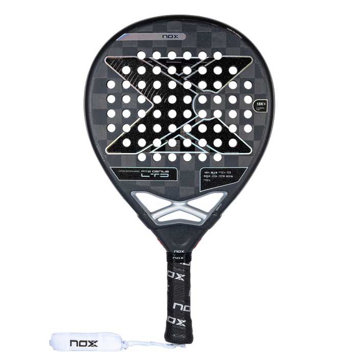 Pala Nox Agustin Tapia Genius 2024