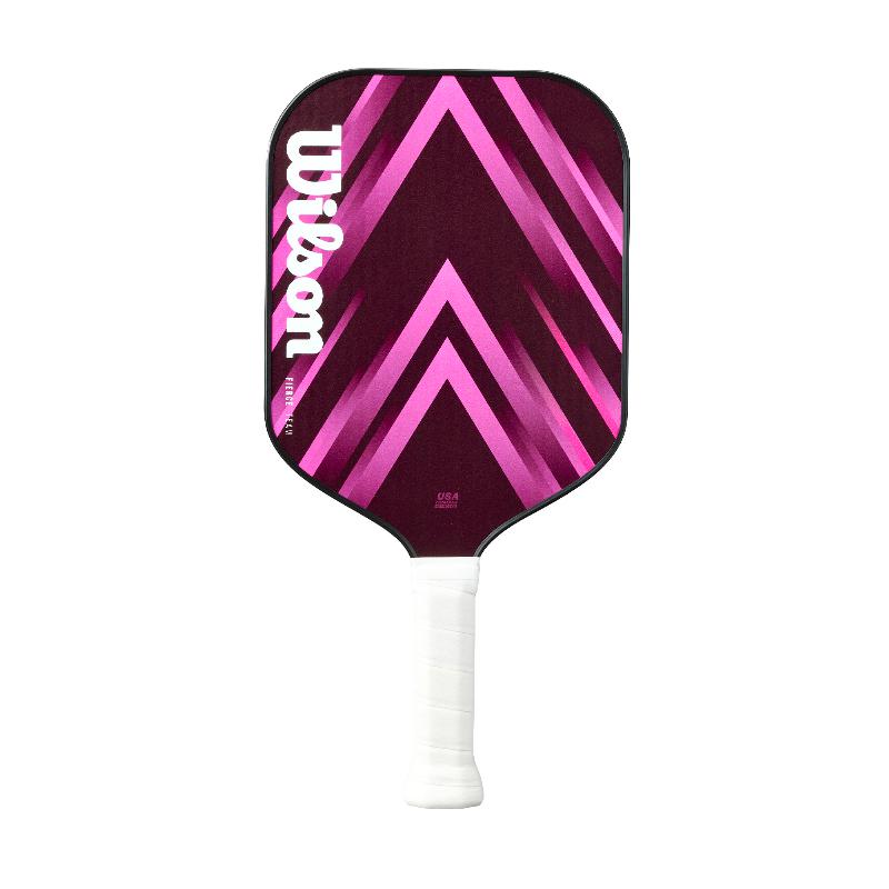 Pala Pickleball Wilson Fierce Team V2 Rosa