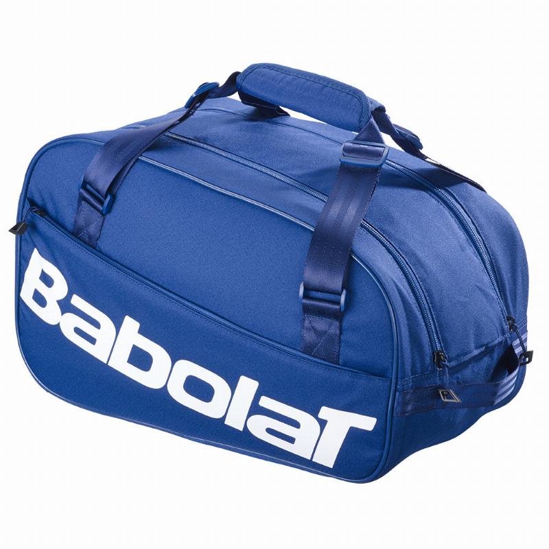 Paletero Babolat Court S Azul Marino