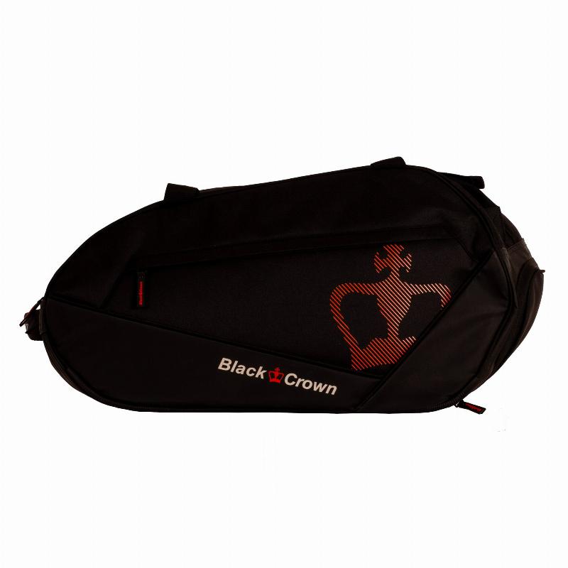 Paletero Black Crown Plus Negro