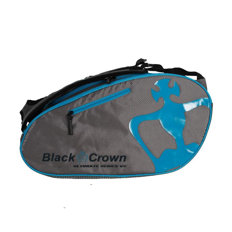 Paletero Black Crown Ultimate Series V2 Gris Azul