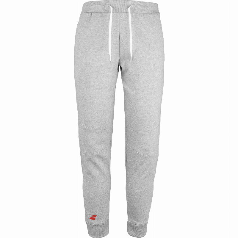 Pantalon Babolat Exercise Gris Jaspeado