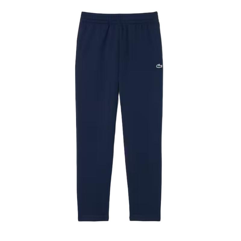 Pantalon Lacoste Sport Elastico Azul Marino