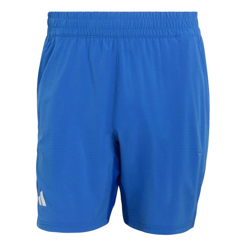Short Adidas Ergo 7 Azul Cyan
