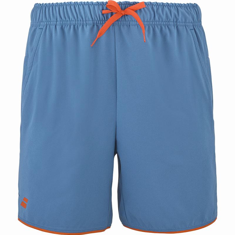 Short Babolat Perf Azul Petroleo