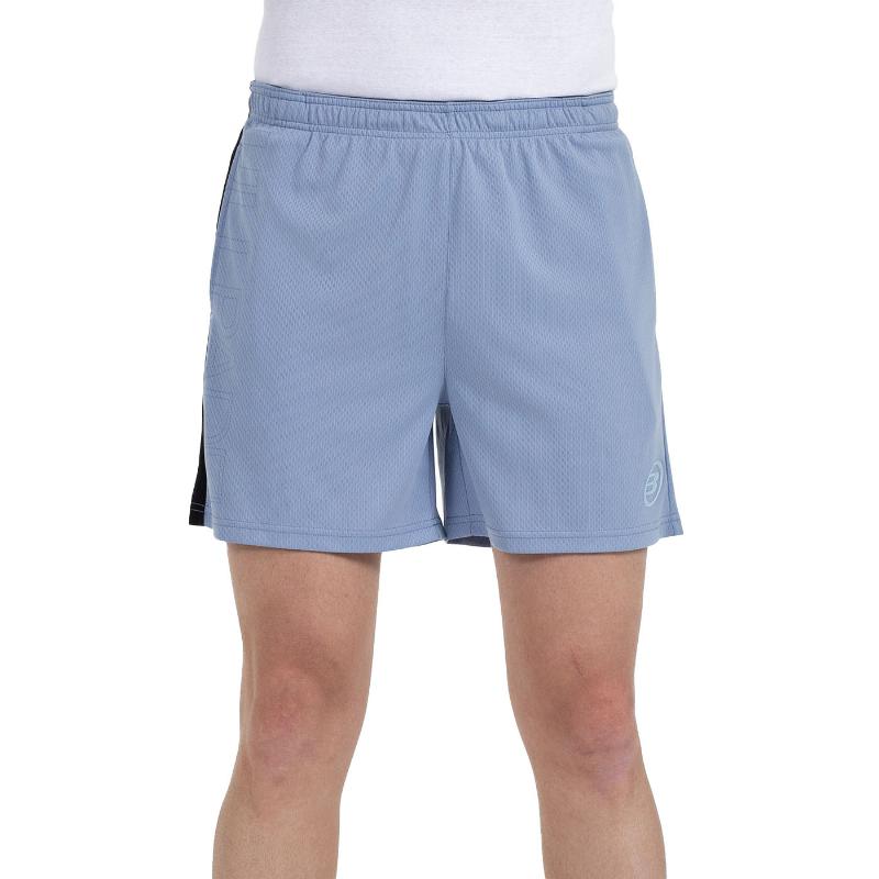 Short Bullpadel Campaza Azul Sombra