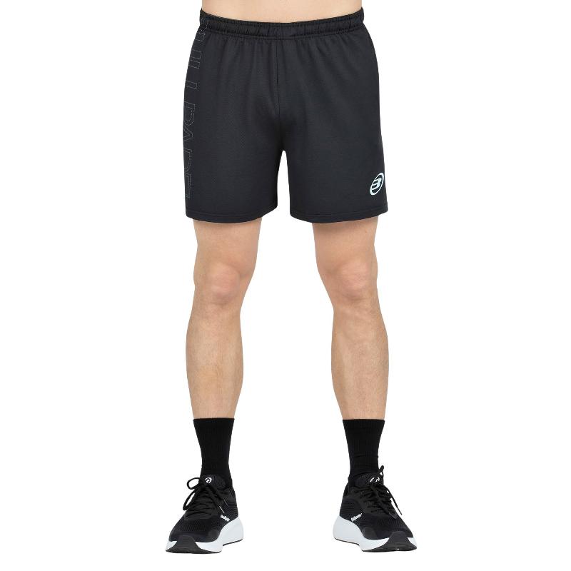 Short Bullpadel Campaza Negro