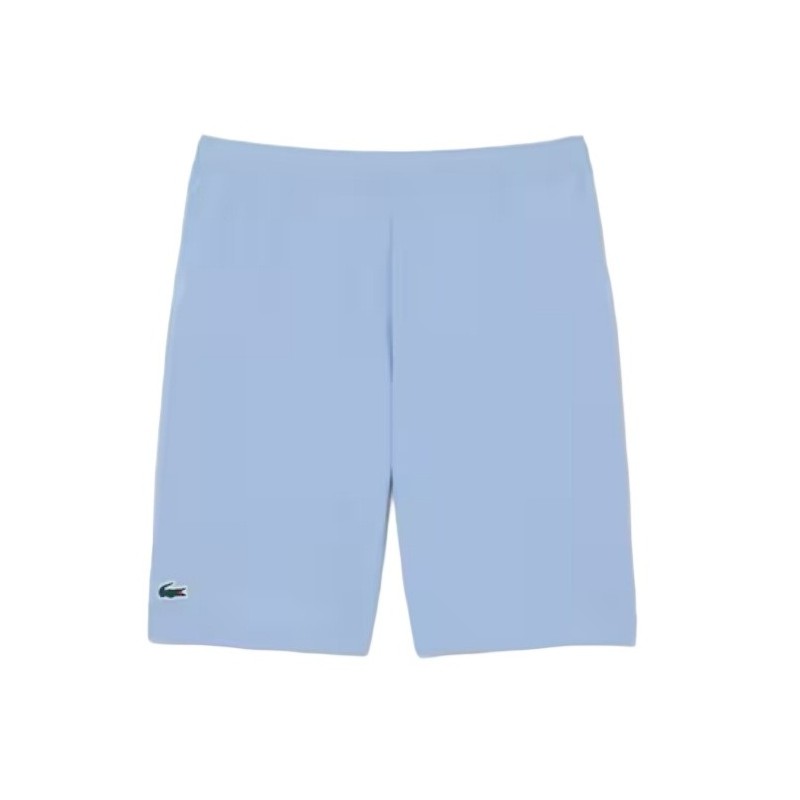 Short Lacoste Sport Ultra Dry Azul Claro