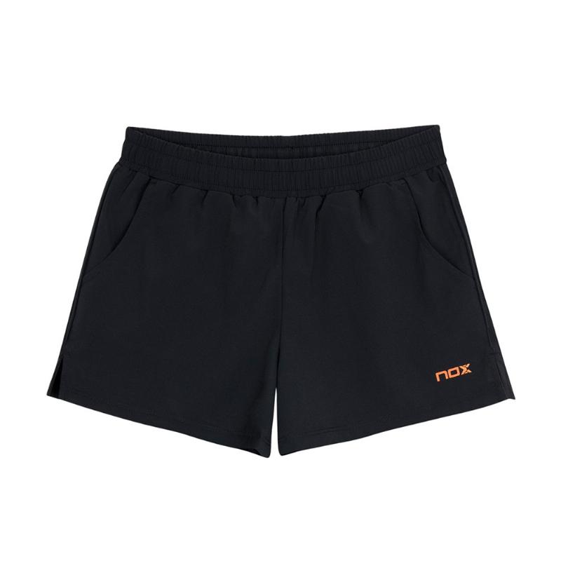 Short Nox Team Negro