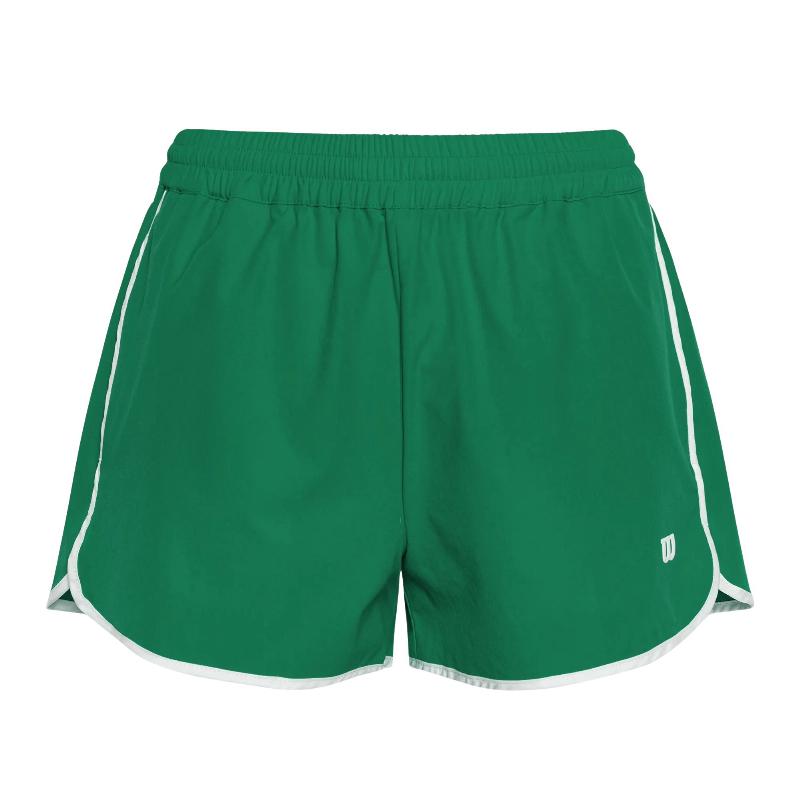 Short Wilson Team Verde Mujer