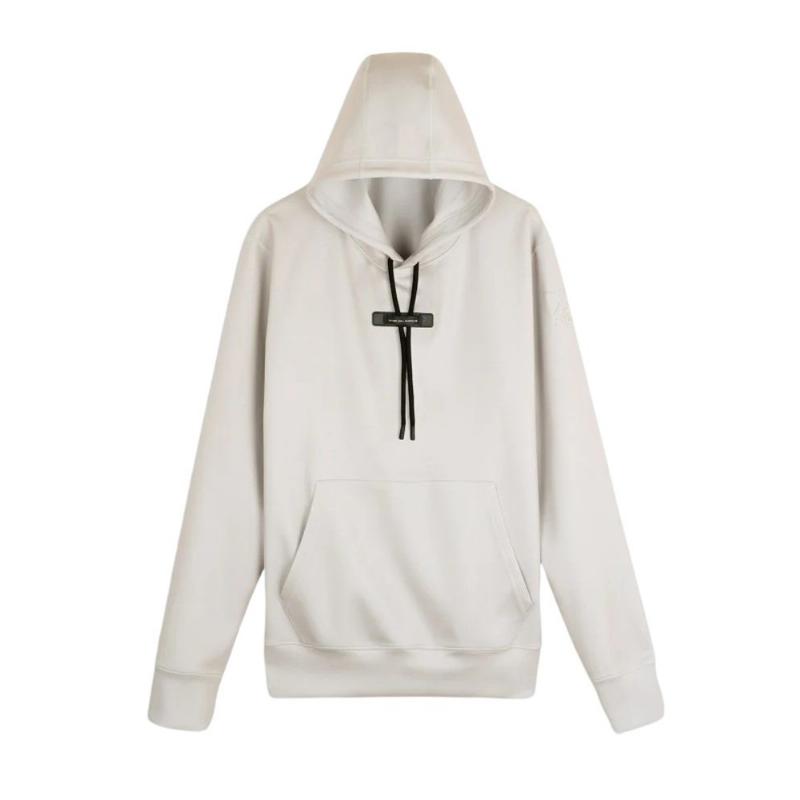 Sudadera Nox Street Crema Mujer