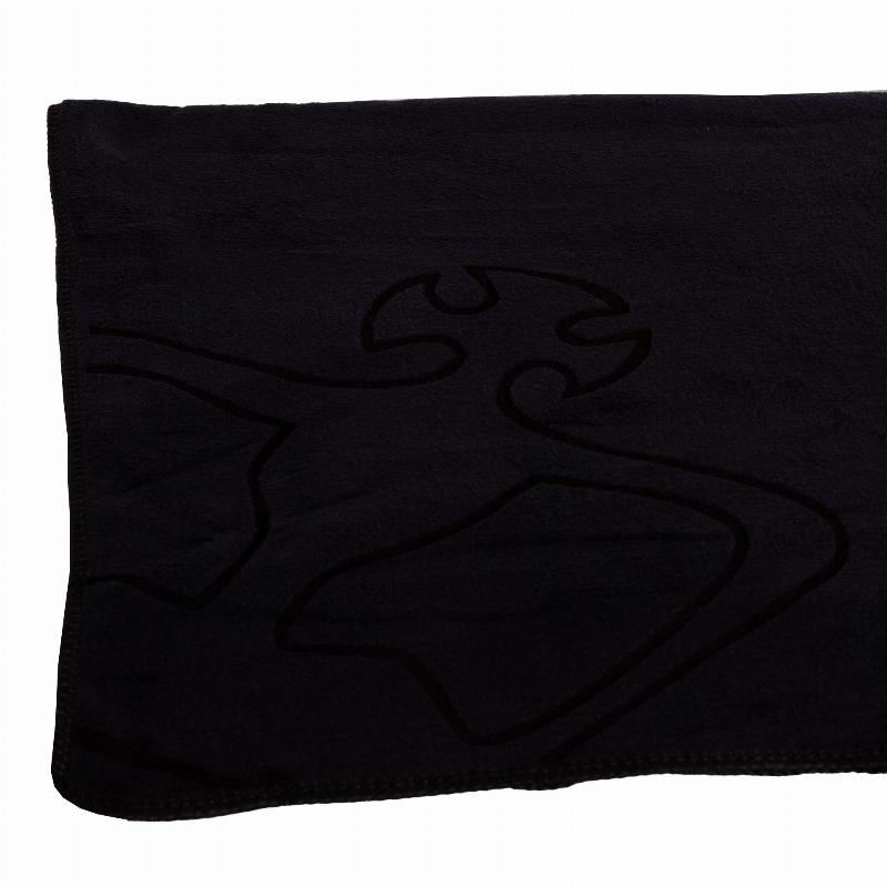 Toalla Black Crown Sweet Azul