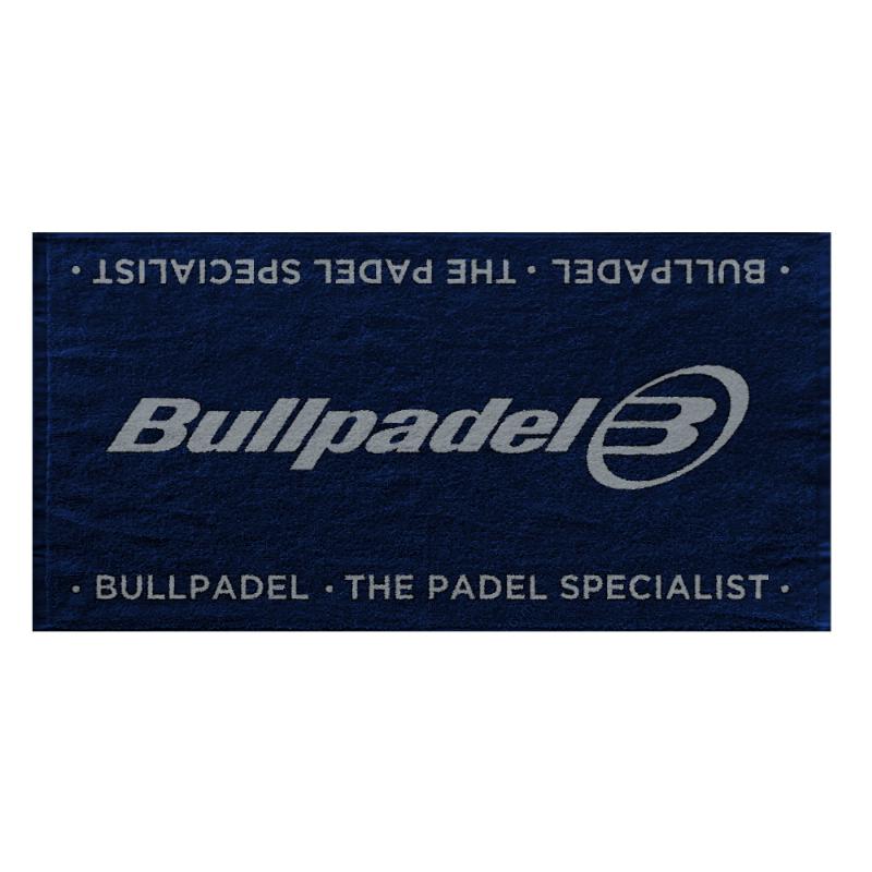 Toalla Bullpadel 100x90 Oceano Profundo